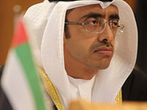 واکنش هتاکانه وزیر خارجه امارات به یادداشت ظریف