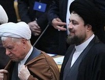 ملت‌ ایران‌ چه‌ دینی‌ به‌ نوه‌های‌ مسئولین دارد که‌ تاوان‌ آن‌ کرسی‌ خبرگان‌ است؟