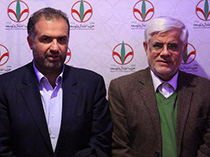 عارف: "جلالی" دستپخت دولت برای لیست اصلاح‌طلبان است