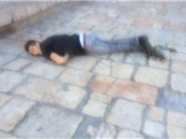 قتل وحشیانه یک نوجوان فلسطینی