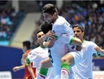 ایران پس از شش سال قهرمان فوتسال آسیا شد