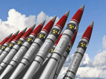 آمریکا موشک هسته ای آزمایش کرد