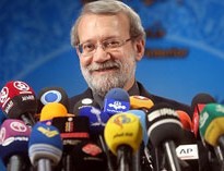 اصلاح‌طلبان اگر عاقل باشند لاریجانی رئیس مجلس می شود!