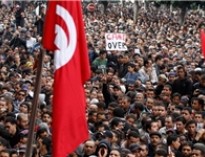 عربستان: انقلاب تونس "ساختگی"است