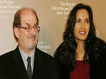افشاگری همسر سابق سلمان رشدی درباره‌نویسنده‌آیات‌شیطانی