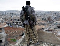 پایان آتش بس؟!/برافروخته شدن دوباره آتش جنگ در سوریه