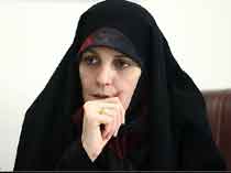 خانم مولاوردی! در کمیسیون مقام زن از استان سیستان و بلوچستان می‌گویید یا از حقوق شهدای منا؟