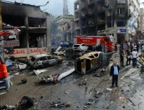 بازهم ترکیه و باز هم انفجار تروریستی/ 4کشته و 20 زحمی