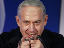 نتانیاهو از جنگ روانی نصرالله آشفته شد و او را تهدید کرد