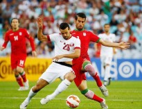 برتری پرگل تیم ملی فوتبال ایران مقابل هند
