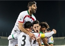 پیروزی حساب شده فوتبال ایران مقابل عمان