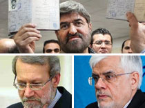 اصلاح‌طلبان ناچارند با علی لاریجانی و مطهری بسوزند و بسازند!