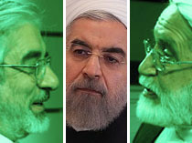 دو دو تا چهارتای دولت روحانی برای ماهیگیری از ماجرای سران فتنه