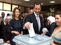 تصمیم جديد روسیه و آمریكا درباره بشار اسد، پس از انتخابات پارلمانی سوريه
