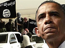 ادعای مضحک اوباما در مقابله با داعش/ فریب دادن افکار عمومی جهان با انتشار یک خبر دروغین