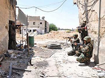آیا در سوریه باید منتظر یک پیروزی بزرگ نظامی بود؟/ روسیه برای آزادسازی حلب آماده می شود