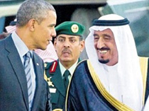 اوباما چرا اسناد دخالت عربستان در حادثه 11سپتامبر را منتشر نمی‌کند؟/ کمک یا گروکشی از آل سعود؟!