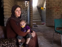 نوزادان داعش، میراث بردگی زنان عراقی