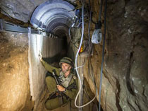 سرانجام یک پروژه گران قیمت ارتش اسرائیل/ آیا کشف تونل‌های مقاومت شکست خورده است؟