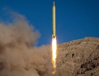 ایران موشک بالستیک ۲ هزار کیلومتری با خطای ۸ متر تست کرد