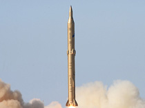 موشک جدید ایران قطعاً اسرائیل را می‌ زند