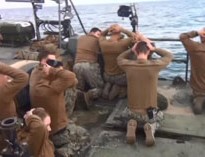 پاداش آمریکا به فرمانده تفنگداران بازداشت شده در ایران!