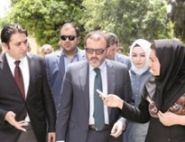 ذوق زدگی وزیر ترک از دیدن شهر شیراز