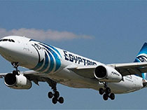 ناپدید شدن یک فروند هواپیمای خطوط هوایی مصر با 69 سرنشین!