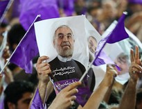 جایگزین روحانی در انتخابات 96 مشخص شد؟!+عکس