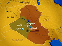 تازه‌ترین اخبار از هلاکت داعشی‌ها در مناطق مختلف فلوجه عراق