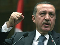 هتاکی تازه رئیس جمهور ترکیه به ایران