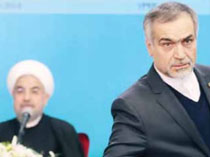 وقتی قرعه پرحاشیه‌ ترین برادر رئیس‌ جمهور، به نام "حسین فریدون"، اخوی حسن روحانی در می‌آید!