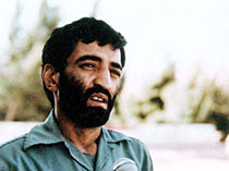 چهره احتمالی حاج احمد متوسلیان در صورت زنده بودن