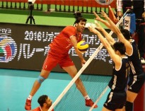 والیبال ایران به دروازه المپیک رسید