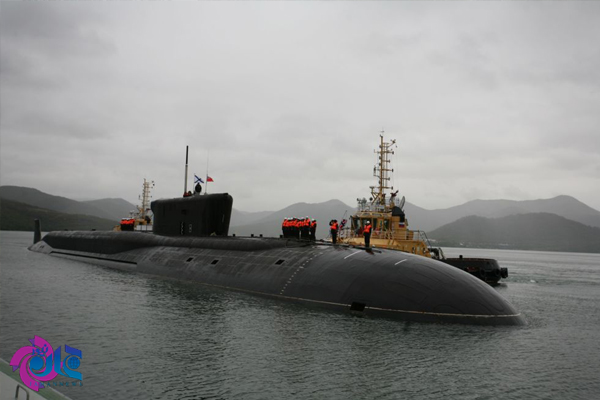 زیردریایی کلاس بوری