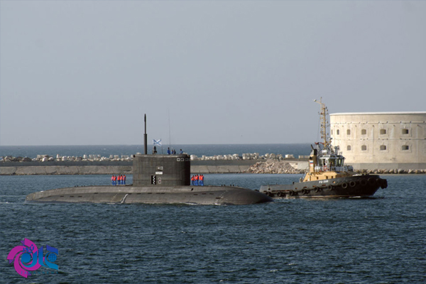 زیردریایی نووراسیسک