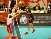 تیم ملی والیبال ایران با اقتدار به المپیک راه یافت