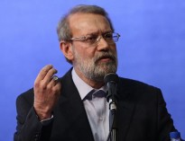 نظر علی لاریجانی در مورد تک دوره ای شدن دولت روحانی