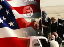 سندی دیگر برای اثبات همکاری آمریکا با داعش+عکس