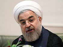 روحانی: بعد از برجام هر روز یک گشایش داریم!