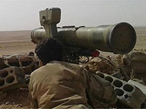 تداوم پیشروی‌های ارتش سوریه در رقه/ داعش احساس خطر کرد!