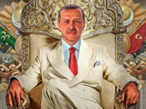ابر پروژه تجزیه منطقه، چگونه نو عثمانی‌ گرایی "اردوغان" را می‌بلعد؟