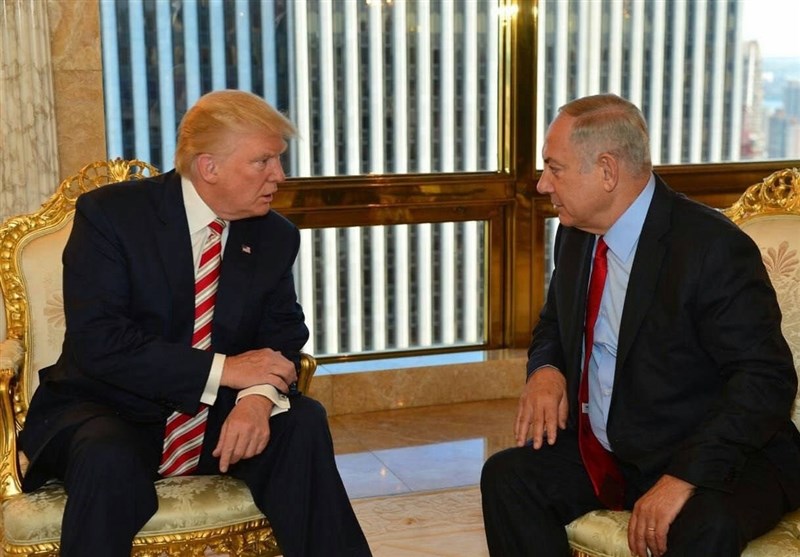 تلاش تیم مشاوران «ترامپ» برای دعوت «نتانیاهو» به مراسم تحلیف