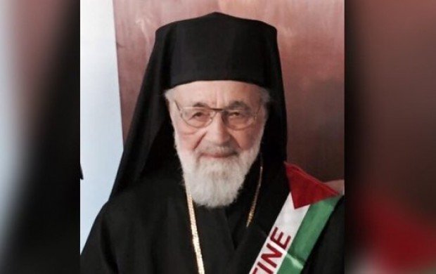 «هلاریون کاپوچی» اسقف مبارز و حامی آرمان فلسطین درگذشت