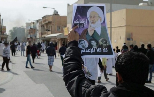 تظاهرات و درگیری در بحرین به دنبال اعدام ۳ زندانی سیاسی