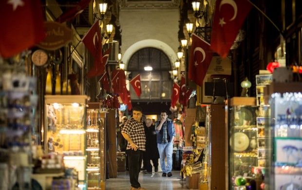 المانیتور: ترکیه با فاجعه ی اقتصادی روبه رو است