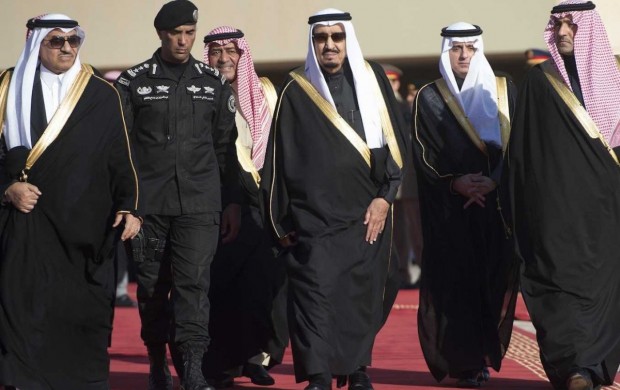 عربستان شاهد انتقال قدرت خواهد بود