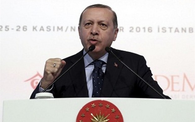 مهمترین پیام رفتن اردوغان به «آستانه»