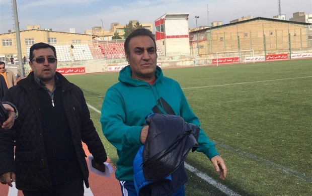 کاظمی:در لیگ نمانیم از فوتبال خداحافظی می‌کنم