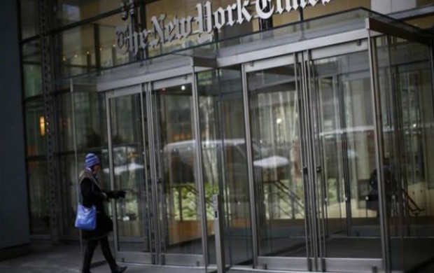 اخراج خبرنگار نیویورک تایمز از ترکیه